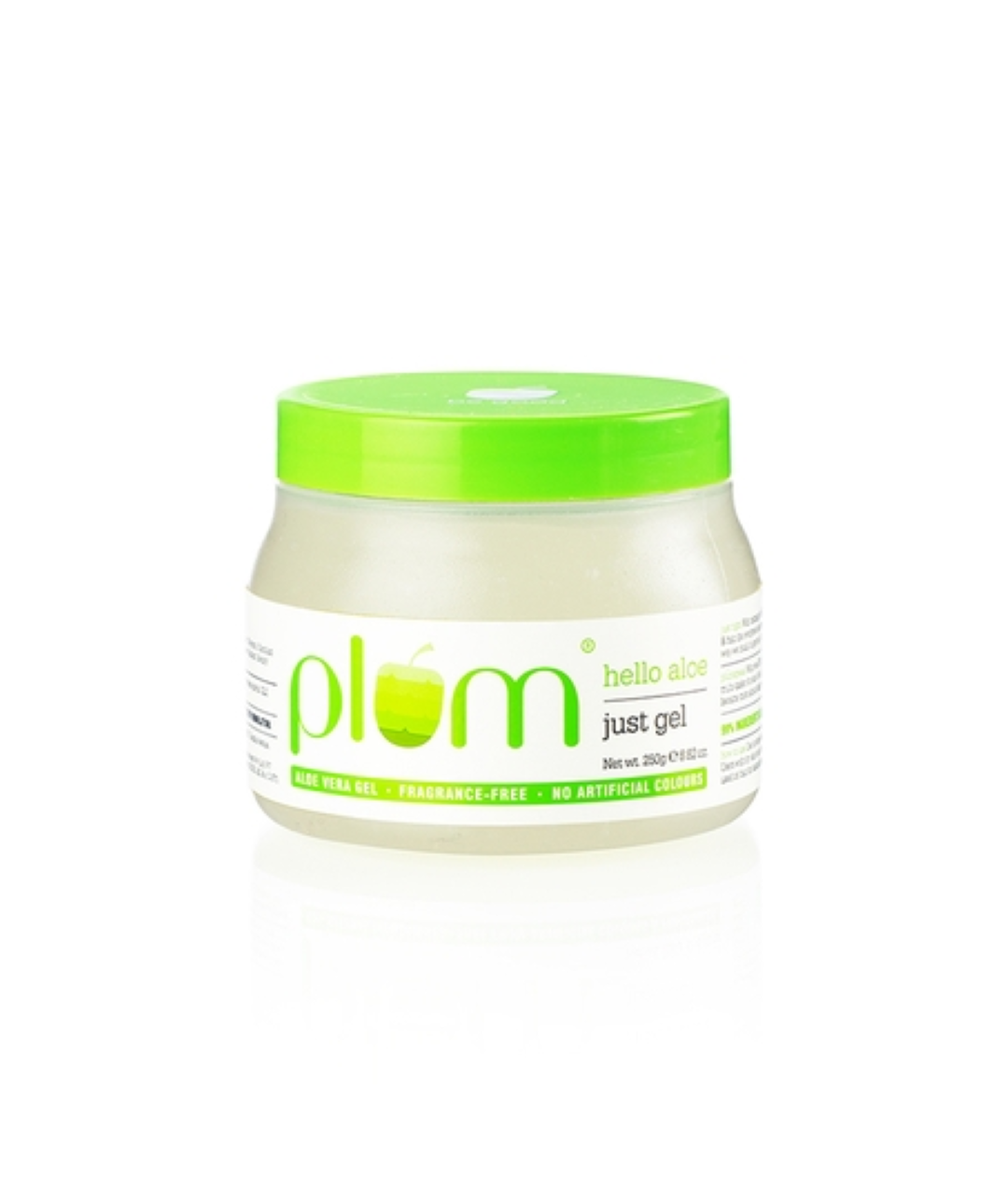 PLUM HELLO ALOE JUST GEL 250G
